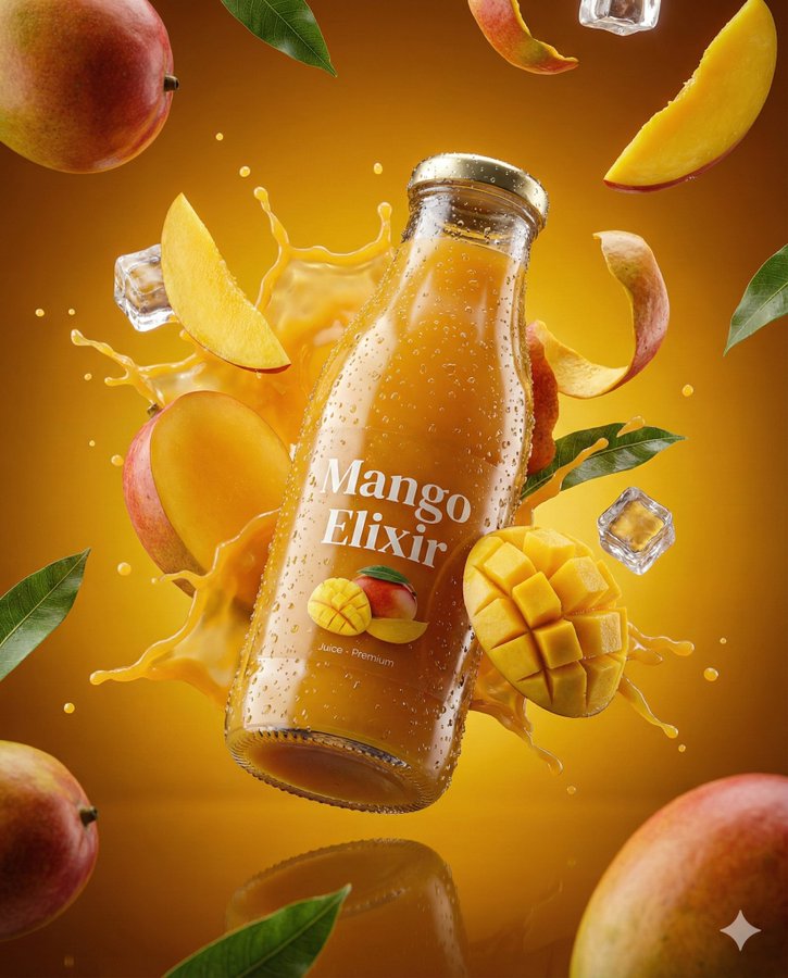 Hyper-realistic 3D Commercial Product Renderings